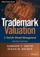 Trademark Valuation (Intellectual Property Series (John Wiley & Sons).) 0471141127 Book Cover