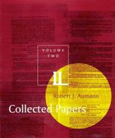 Collected Papers, Vol. 2 0262011557 Book Cover