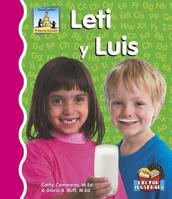 Leti y Luis 1496603516 Book Cover