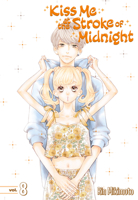 Kiss Me At the Stroke of Midnight, Vol. 8 1632366738 Book Cover