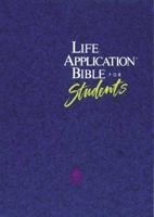 Student's Life Application Bible-Nlt