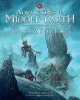 Adventures In Middle-Earth : Eriador Adventures 0857443313 Book Cover