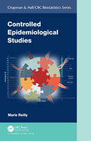 Controlled Epidemiological Studies 0367186780 Book Cover