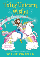 Fairy Mom and Me #3: Fairy Unicorn Wishes 0593120493 Book Cover