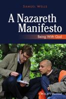 A Nazareth Manifesto: Being with God 0470673265 Book Cover