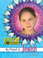My Friend Is Jewish 1624691064 Book Cover