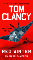 Tom Clancy Red Winter 0593422759 Book Cover