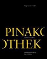 Die Alte Pinakothek: Sammlungsgeschichte, Bau und Bilder 3777478407 Book Cover