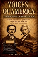 Voices of America: A Journey Through American Literature B0GZ1FW77H Book Cover