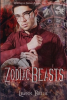 Zodiac Beasts (Monsters of Graves Academy) B0F8WBS7LV Book Cover