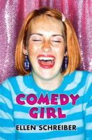 Comedy Girl 0060093382 Book Cover