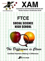 FTCE Social Science High School 1581970749 Book Cover