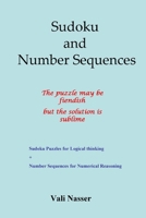 Sudoku and Number Sequences 1411638638 Book Cover