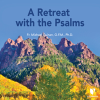 A Retreat with the Psalms 1666528129 Book Cover