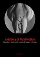 A Gallery of Fluid Motion 052153500X Book Cover