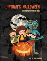 Jirtdan's Halloween 1088027741 Book Cover