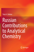 Russian Contributions to Analytical Chemistry 3319987909 Book Cover