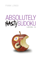 Absolutely Nasty Sudoku Level 3 140274398X Book Cover