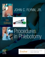 Procedures in Phlebotomy 0323936709 Book Cover