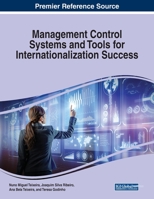 Management Control Systems and Tools for Internationalization Success 1799820084 Book Cover