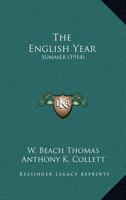 The English Year: Summer 0548655405 Book Cover