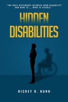 Hidden Disability 169235101X Book Cover