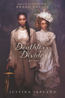 Deathless Divide 0062570633 Book Cover