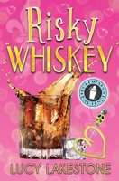 Risky Whiskey 1943134235 Book Cover