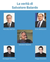 La verità di Salvatore Baiardo: Il Nodo Irrisolto: Giuseppe e Filippo Graviano e il Labirinto delle Stragi del '92 (Italian Edition) B0CMY3M9H5 Book Cover