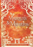 Masques et Monstres 4: Ni Dieu ni maître (French Edition) 2322841196 Book Cover