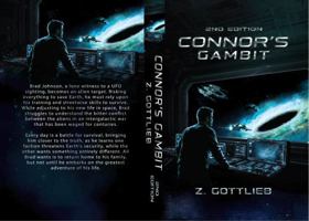 Connor's Gambit (Connor's Universe) B0H25LWDN5 Book Cover