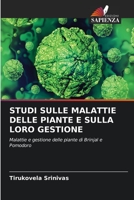 Studi Sulle Malattie Delle Piante E Sulla Loro Gestione 6205656019 Book Cover