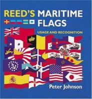 Reeds Maritime Flag Handbook 2nd edition: The Comprehensive Pocket Guide 0713671335 Book Cover