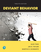 Deviant Behavior 0205512585 Book Cover