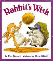 Rabbit's Wish 1842700898 Book Cover