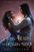 Iron Hearts and Dragon Magic 1990790038 Book Cover