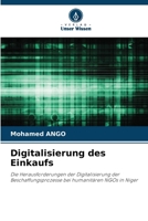 Digitalisierung des Einkaufs (German Edition) 6630001001 Book Cover