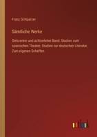 Samtliche Werke 3743350696 Book Cover