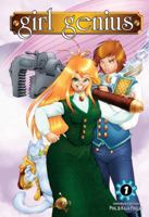 Girl Genius: Omnibus Edition #1 1890856401 Book Cover