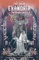 Critical Role: The Tales of Exandria--The Bright Queen 1506717292 Book Cover