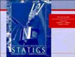 Engineering Mechanics: Statics 0471590835 Book Cover