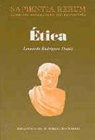 Ética 8479145951 Book Cover