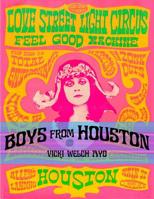 Boys from Houston: The Spirit and Image of Our Music. 1489501312 Book Cover