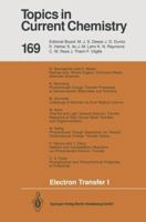 Electron Transfer I (Topics in Current Chemistry) 366214915X Book Cover
