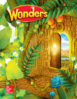 Wonders Grade 1 Literature Anthology Unit 2 0079066321 Book Cover