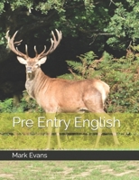 Pre Entry English B08L35G4T6 Book Cover