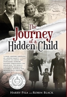 The Journey of a Hidden Child 9493276554 Book Cover