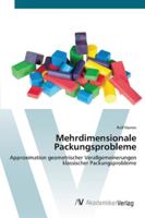 Mehrdimensionale Packungsprobleme 3639425987 Book Cover