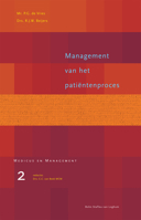 Management Van Het Patientenproces 9031327808 Book Cover