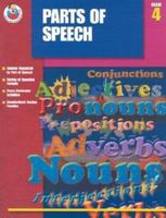 Parts of Speech Grade 4 0742418545 Book Cover